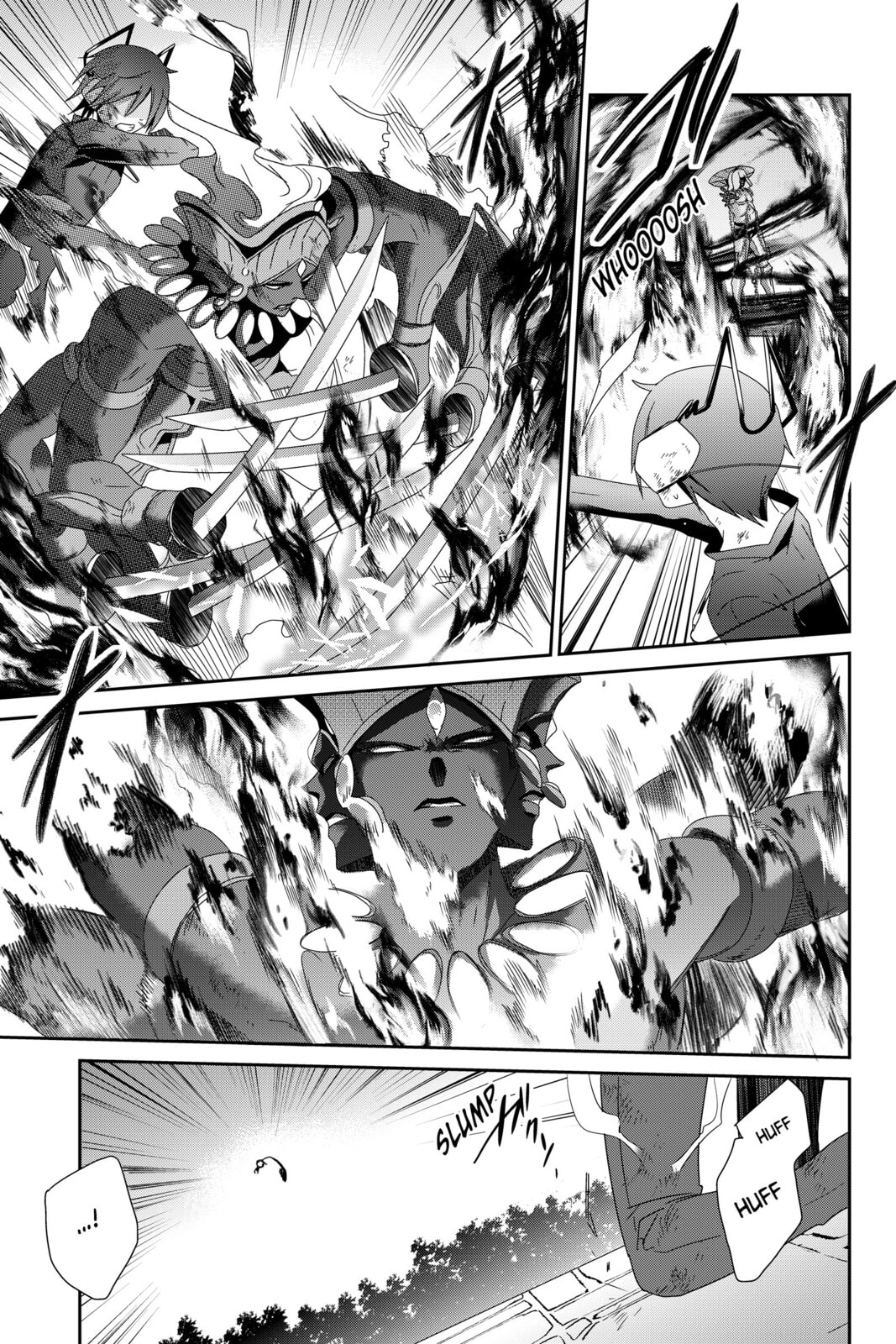 Read Devil Survivor chapter 15 image 22 on Lezhin