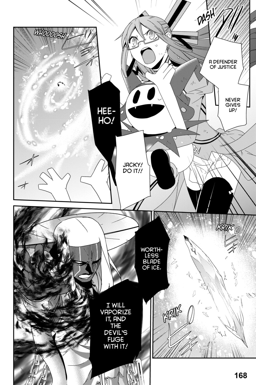 Read Devil Survivor chapter 15 image 23 on Lezhin