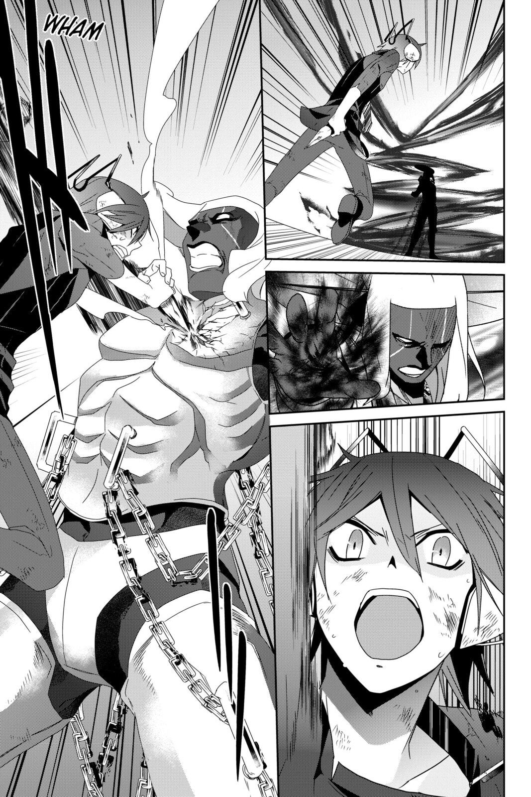 Read Devil Survivor chapter 15 image 26 on Lezhin