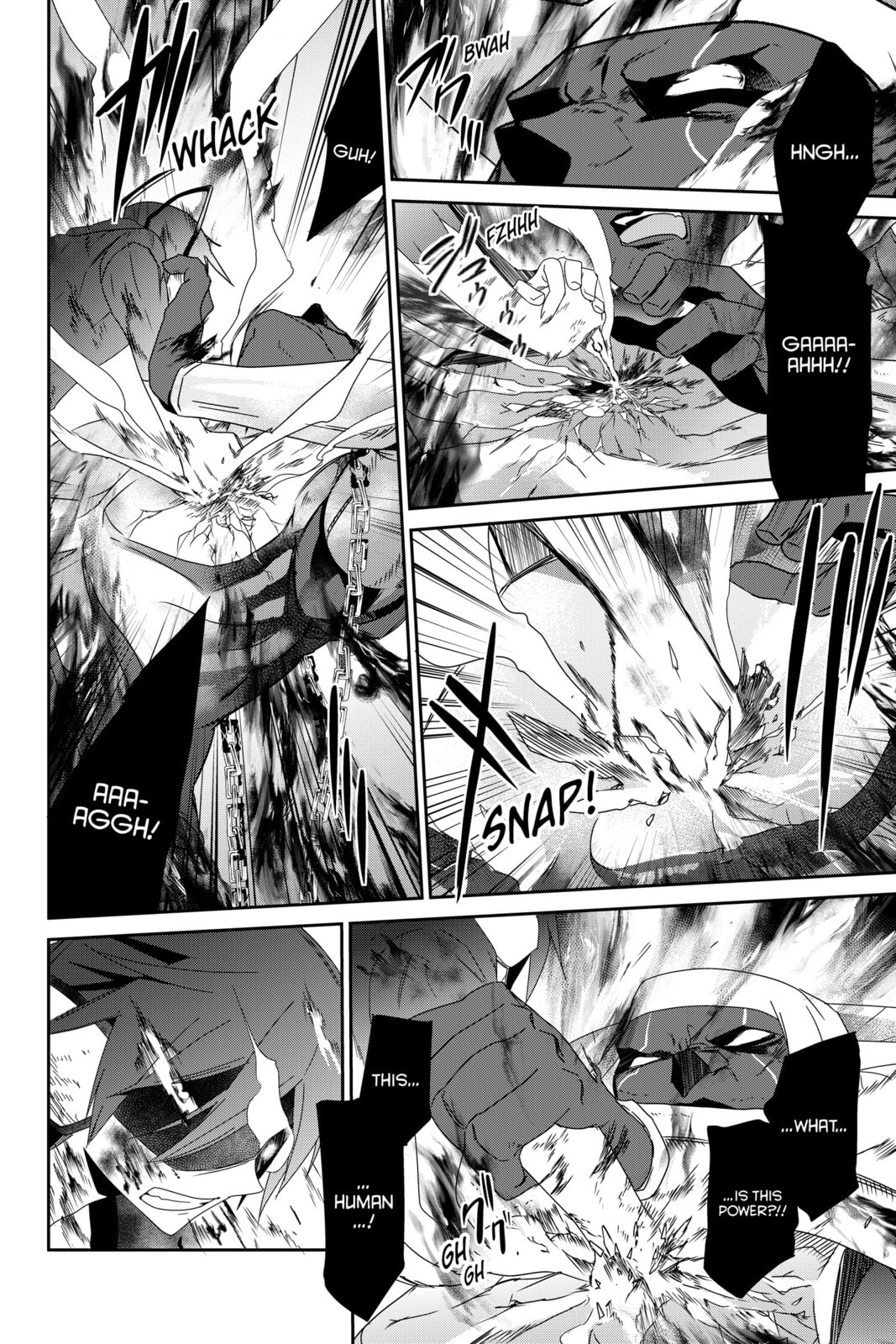 Read Devil Survivor chapter 15 image 27 on Lezhin