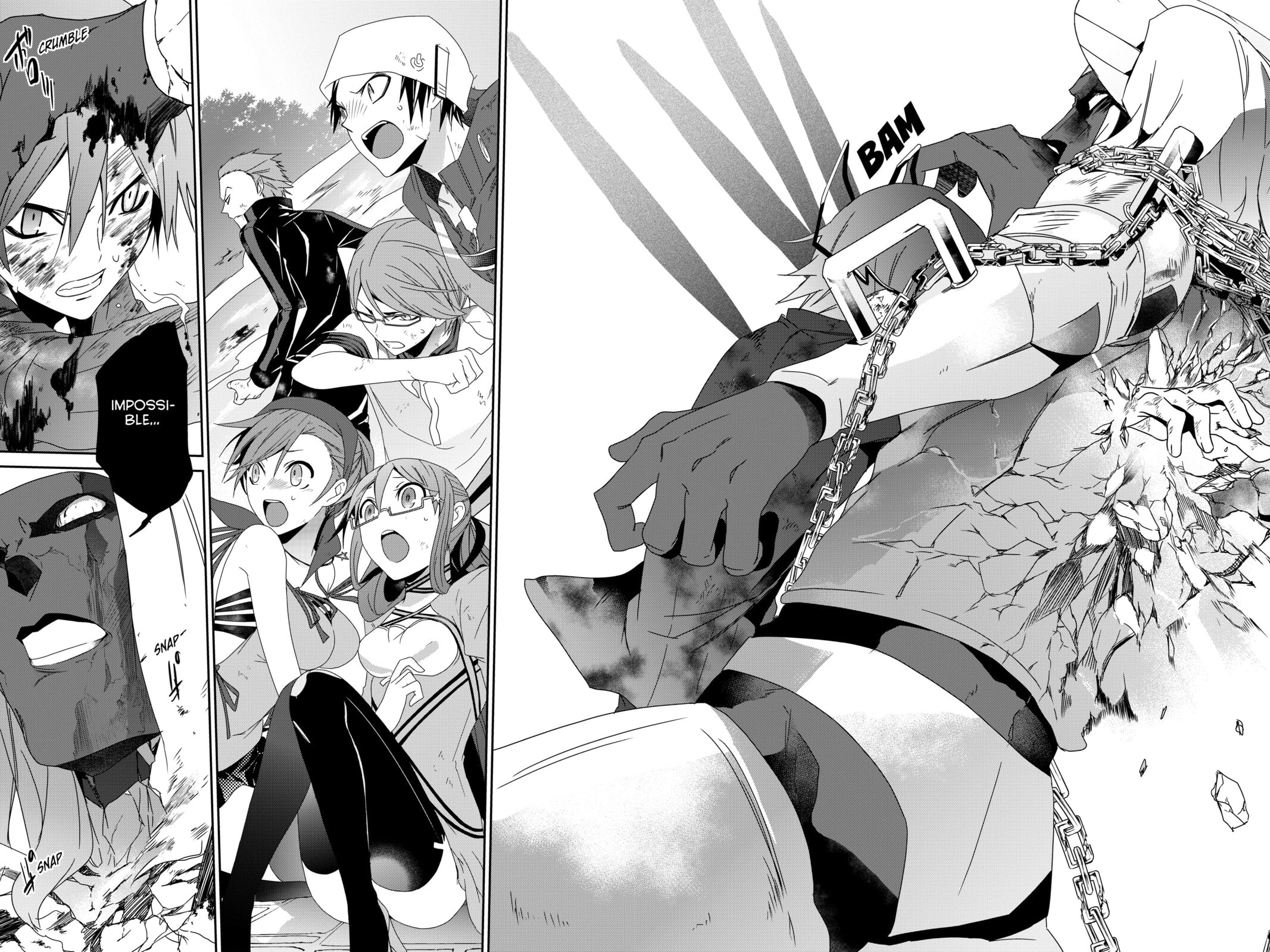 Read Devil Survivor chapter 15 image 29 on Lezhin
