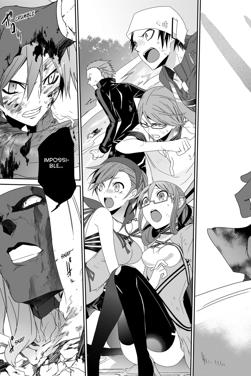 Read Devil Survivor chapter 15 image 31 on Lezhin