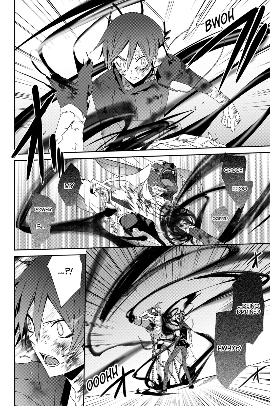 Read Devil Survivor chapter 15 image 32 on Lezhin