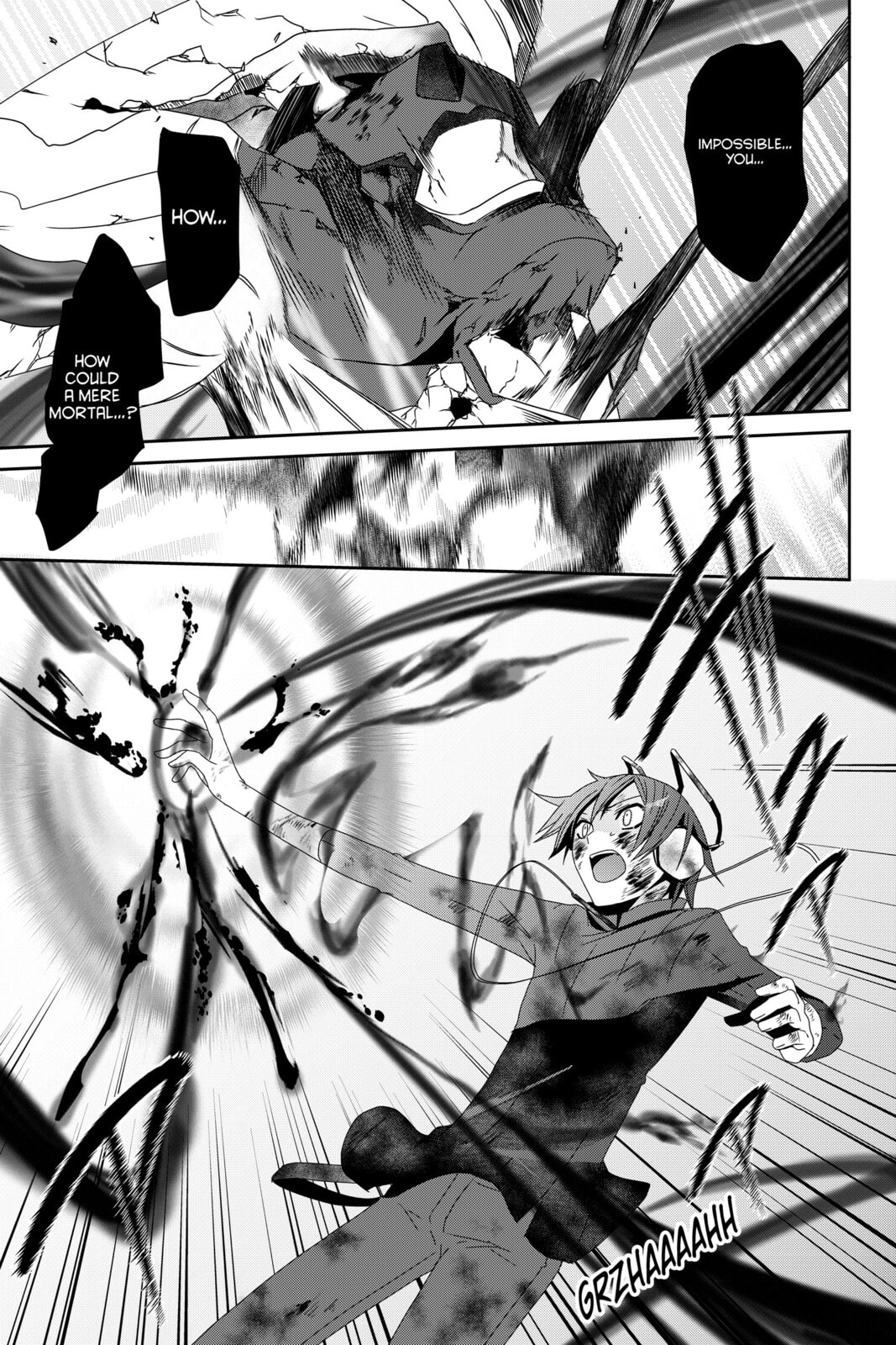 Read Devil Survivor chapter 15 image 33 on Lezhin