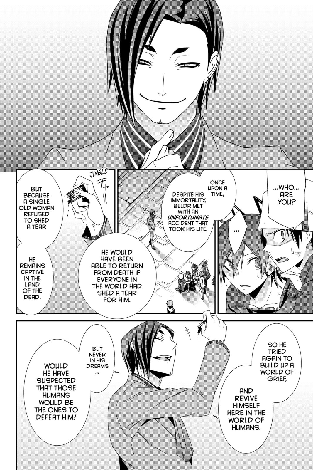 Read Devil Survivor chapter 15 image 38 on Lezhin