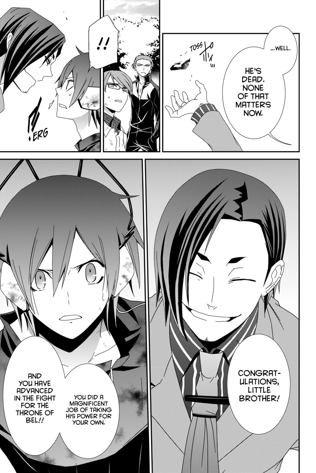 Read Devil Survivor chapter 15 image 39 on Lezhin