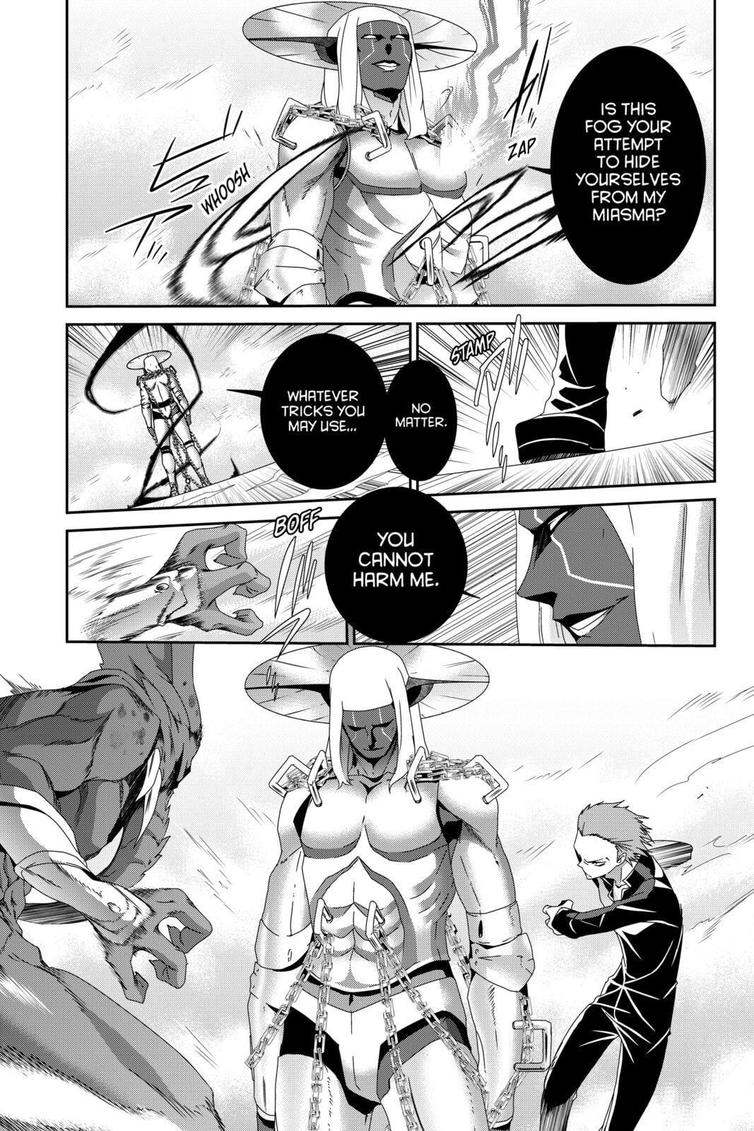 Read Devil Survivor chapter 15 image 4 on Lezhin
