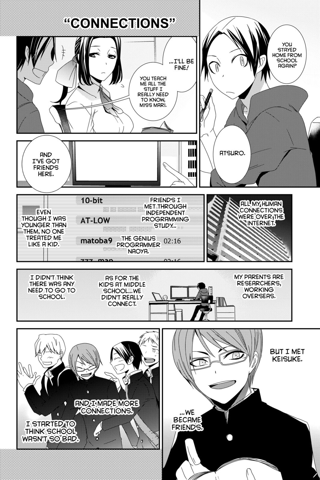 Read Devil Survivor chapter 15 image 44 on Lezhin