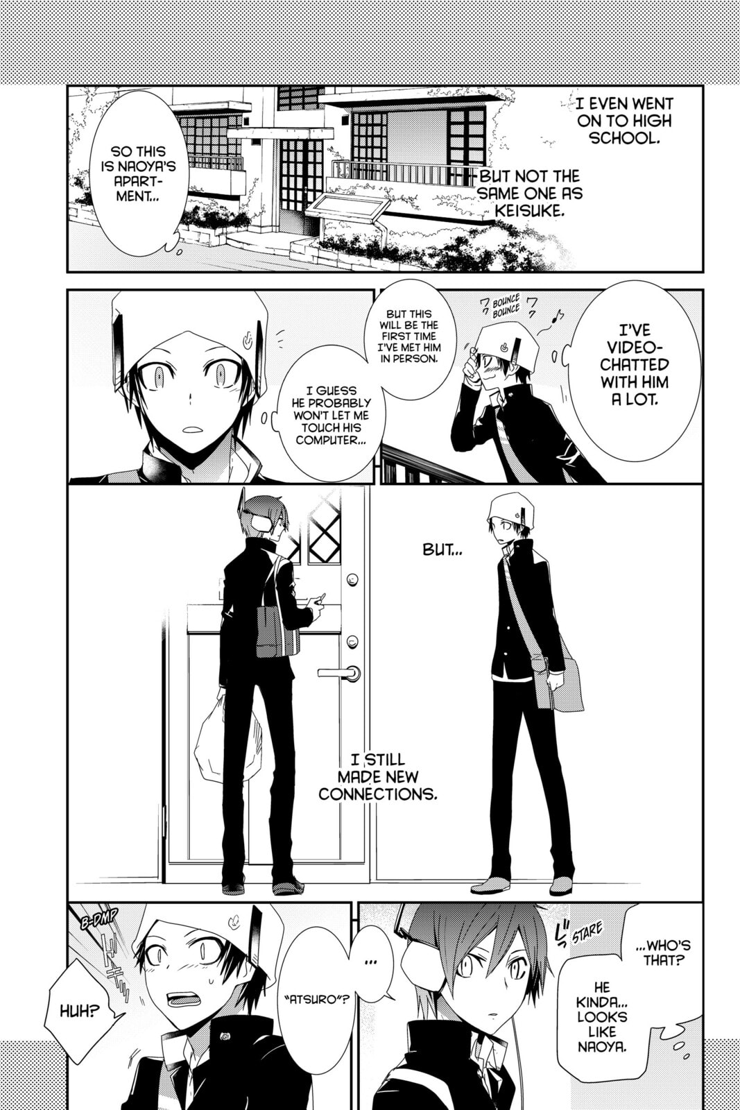 Read Devil Survivor chapter 15 image 45 on Lezhin