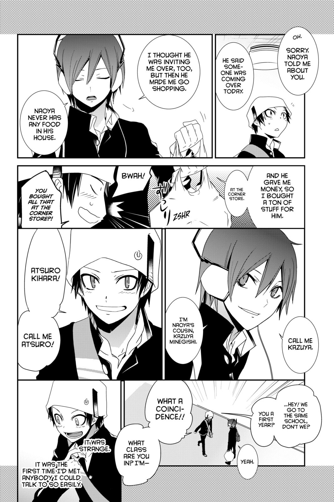 Read Devil Survivor chapter 15 image 46 on Lezhin