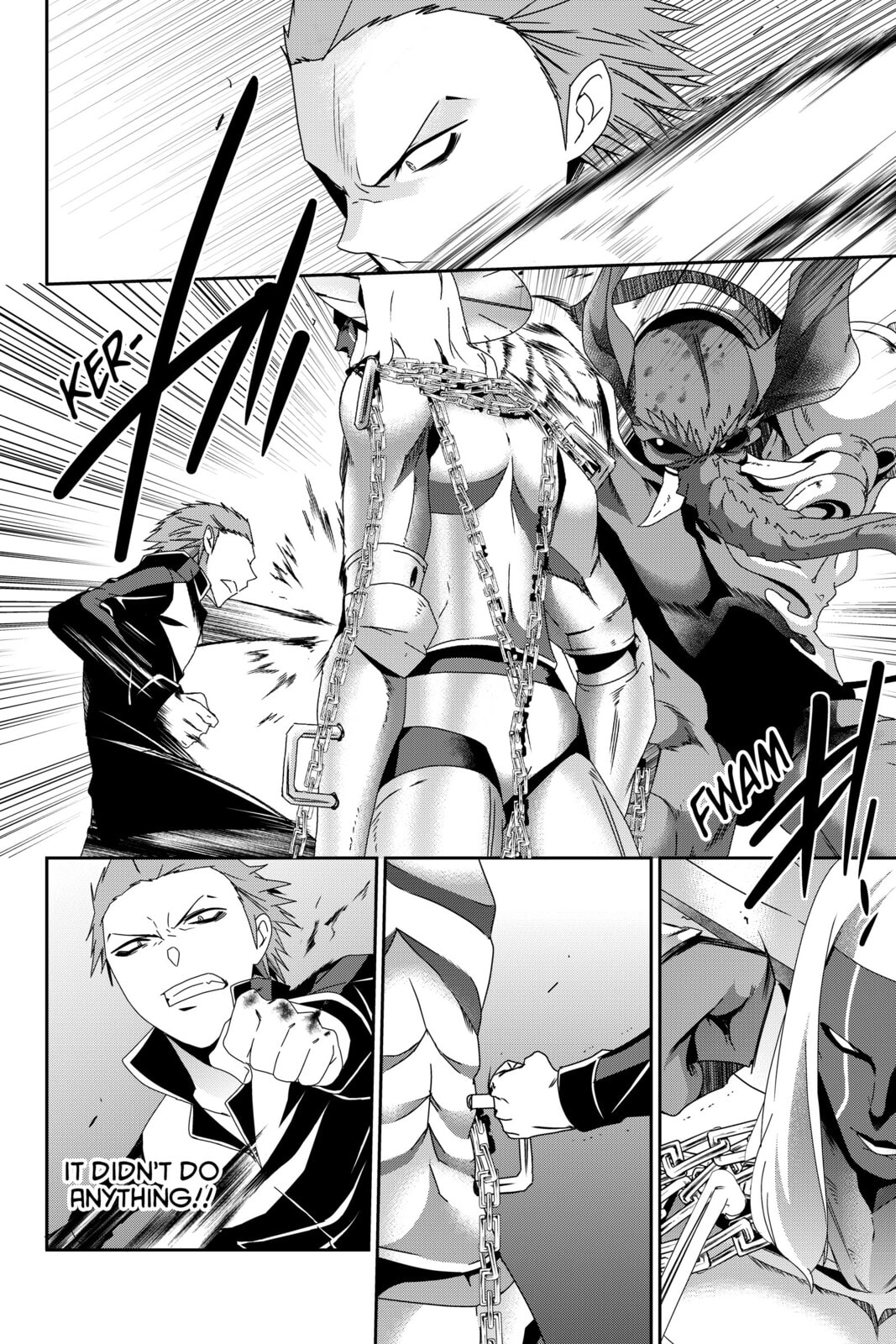 Read Devil Survivor chapter 15 image 5 on Lezhin