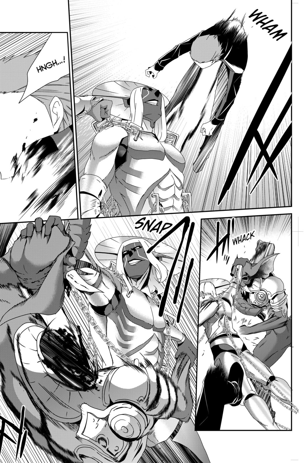 Read Devil Survivor chapter 15 image 6 on Lezhin