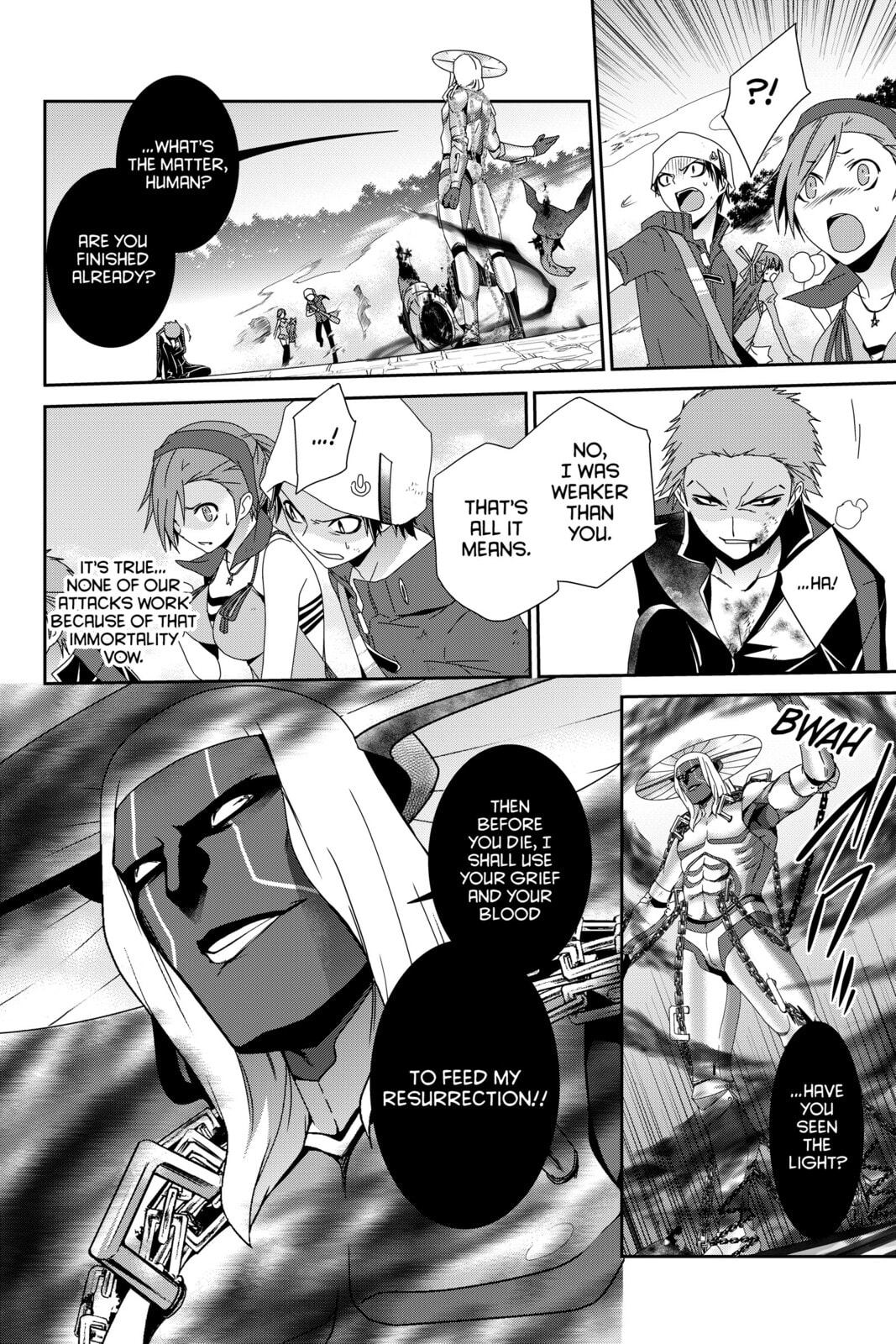 Read Devil Survivor chapter 15 image 7 on Lezhin