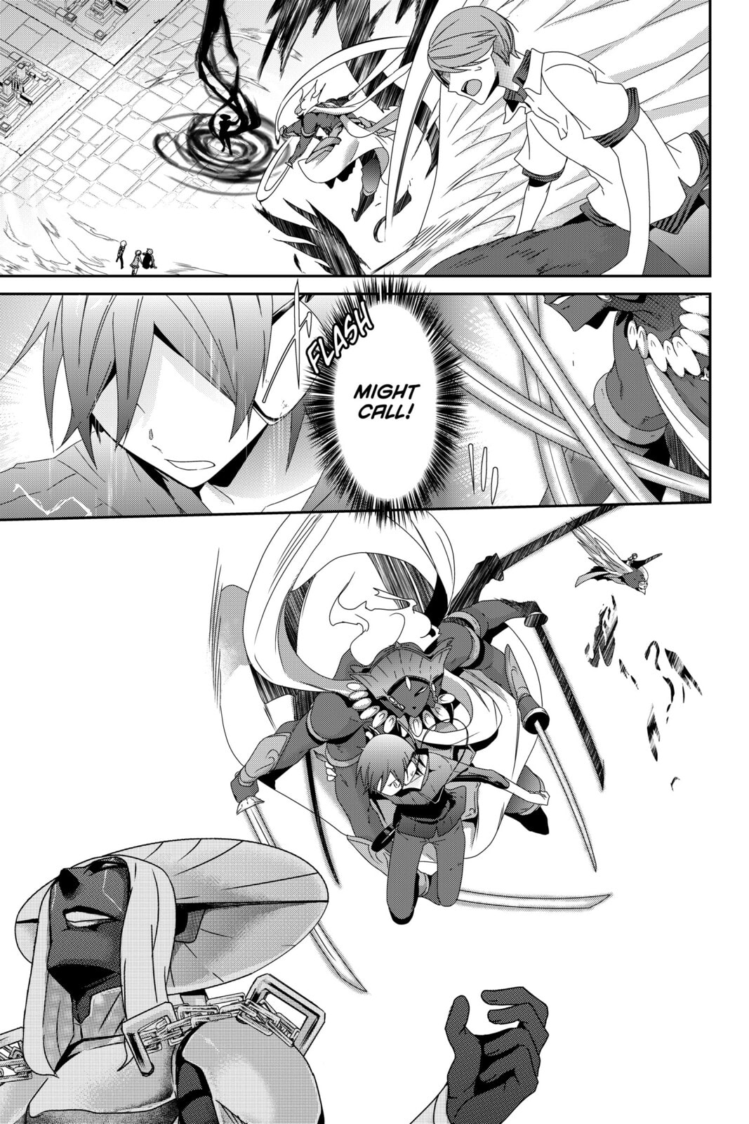 Read Devil Survivor chapter 15 image 8 on Lezhin