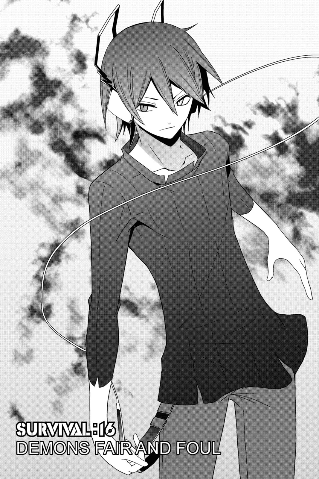 Read Devil Survivor chapter 16 image 1 on Lezhin