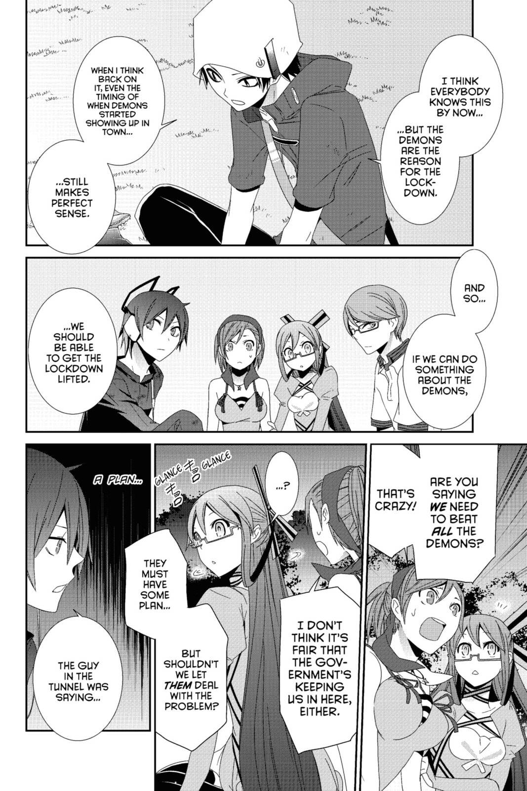 Read Devil Survivor chapter 16 image 13 on Lezhin