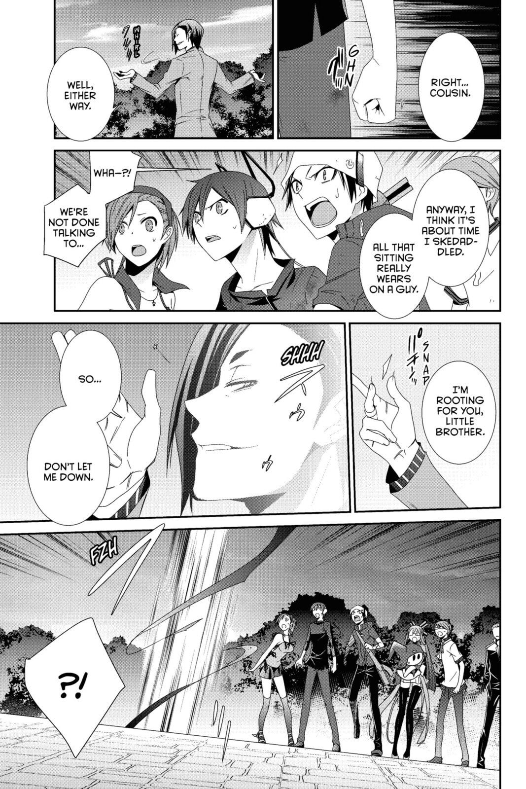 Read Devil Survivor chapter 16 image 4 on Lezhin
