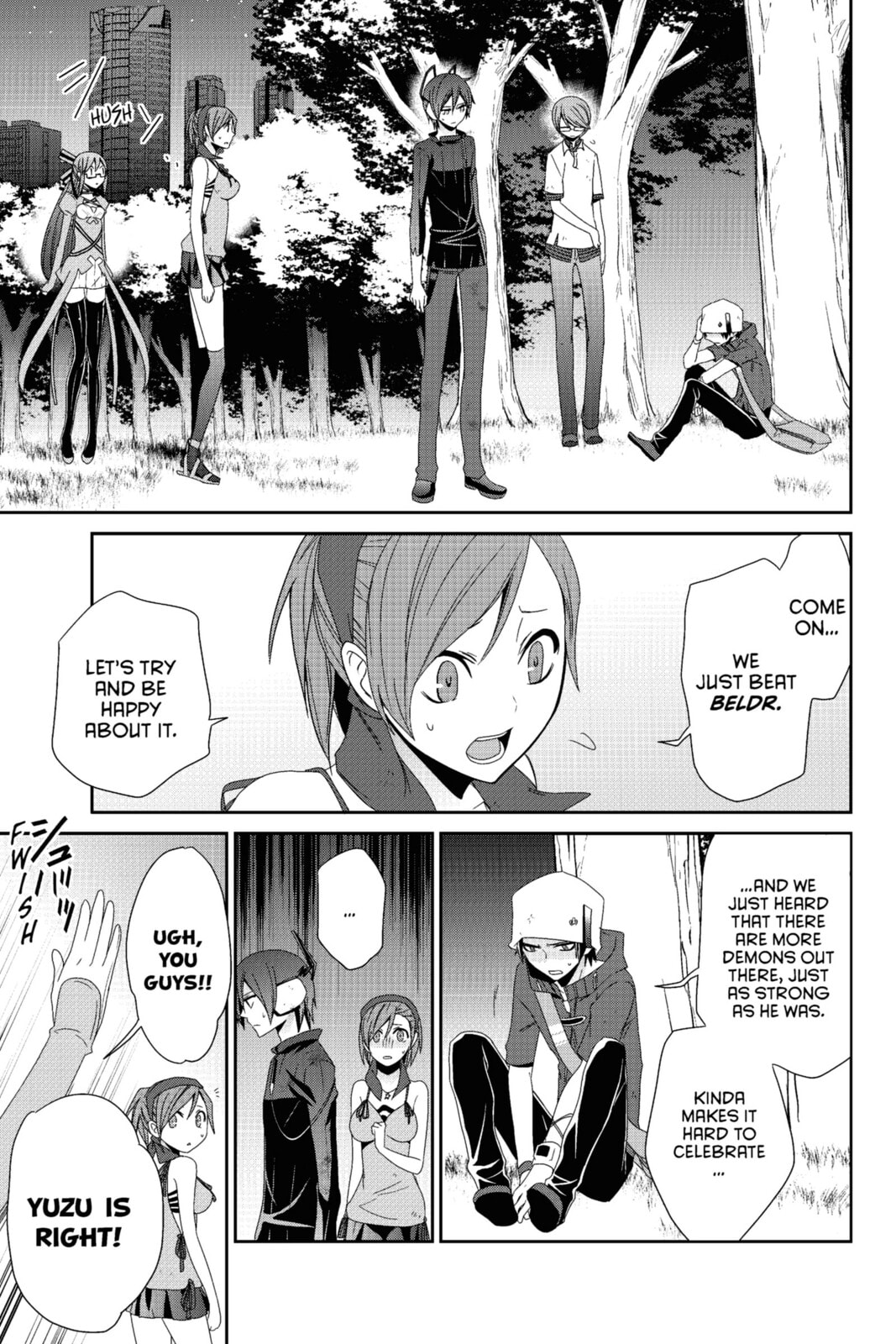 Read Devil Survivor chapter 16 image 8 on Lezhin