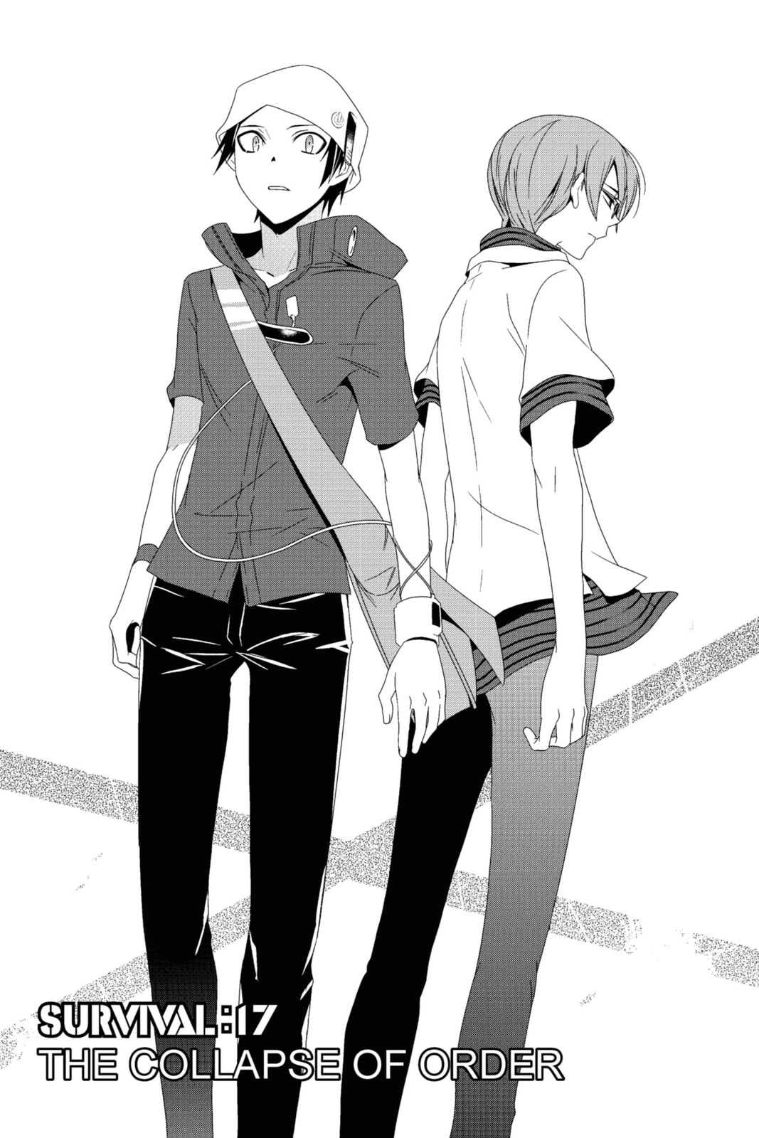 Read Devil Survivor chapter 17 image 1 on Lezhin