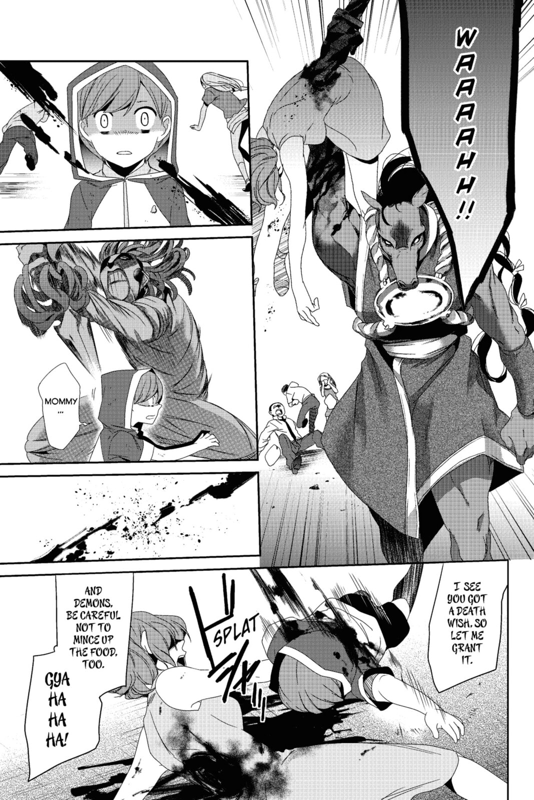 Read Devil Survivor chapter 17 image 10 on Lezhin