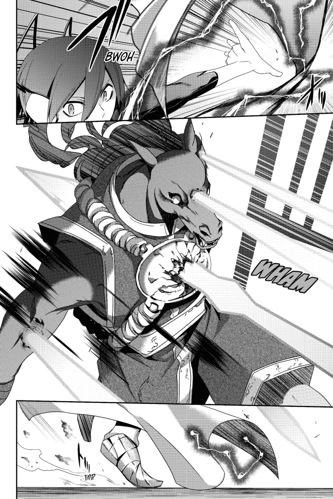 Read Devil Survivor chapter 17 image 13 on Lezhin
