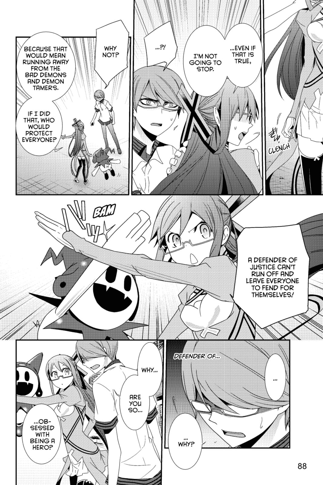 Read Devil Survivor chapter 18 image 11 on Lezhin