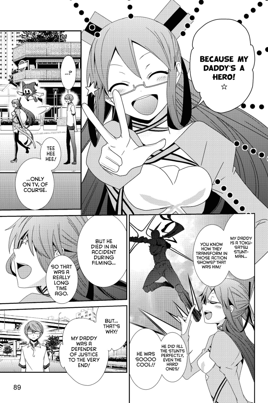 Read Devil Survivor chapter 18 image 12 on Lezhin