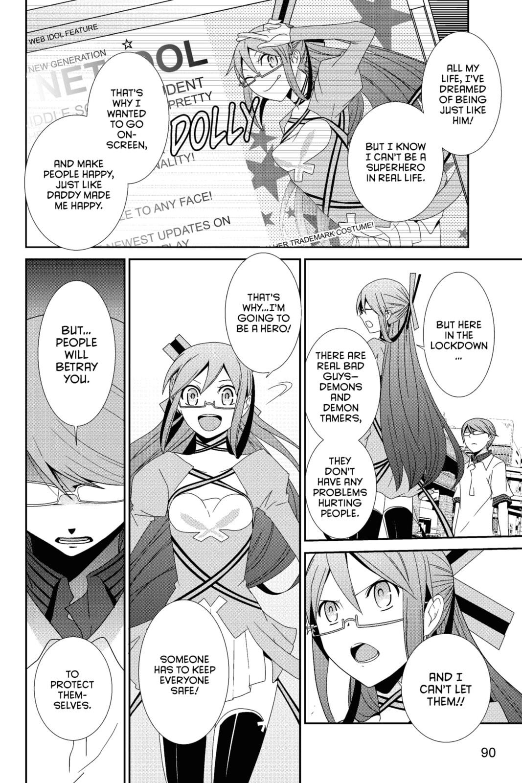 Read Devil Survivor chapter 18 image 13 on Lezhin