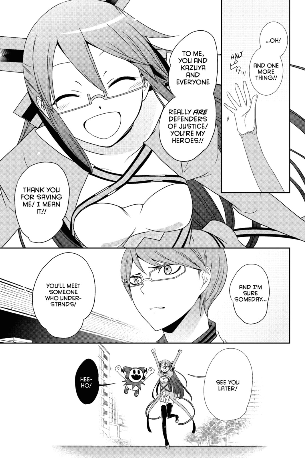 Read Devil Survivor chapter 18 image 18 on Lezhin