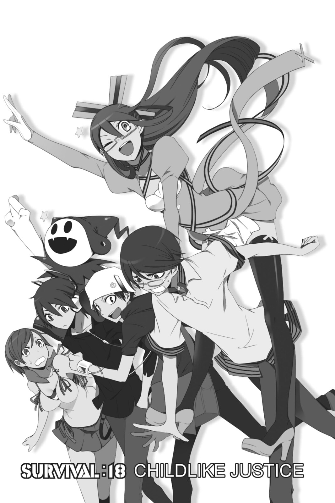Read Devil Survivor chapter 18 image 2 on Lezhin
