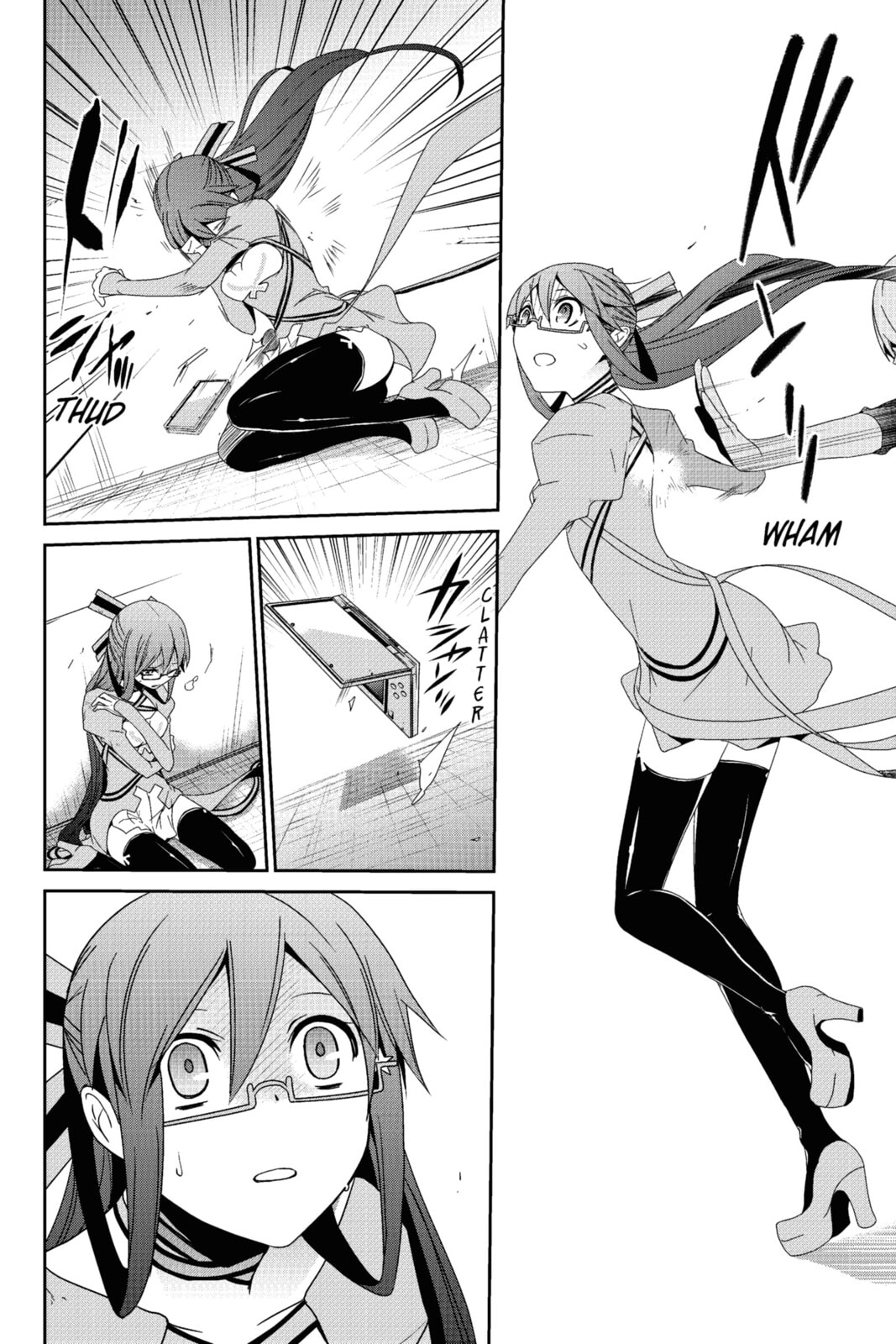 Read Devil Survivor chapter 18 image 25 on Lezhin
