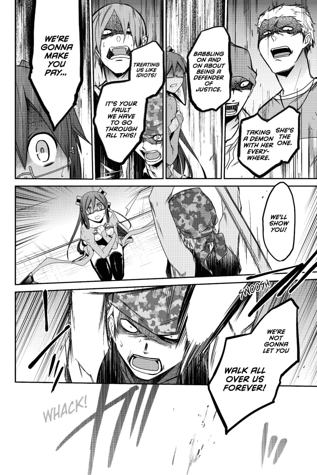 Read Devil Survivor chapter 18 image 27 on Lezhin