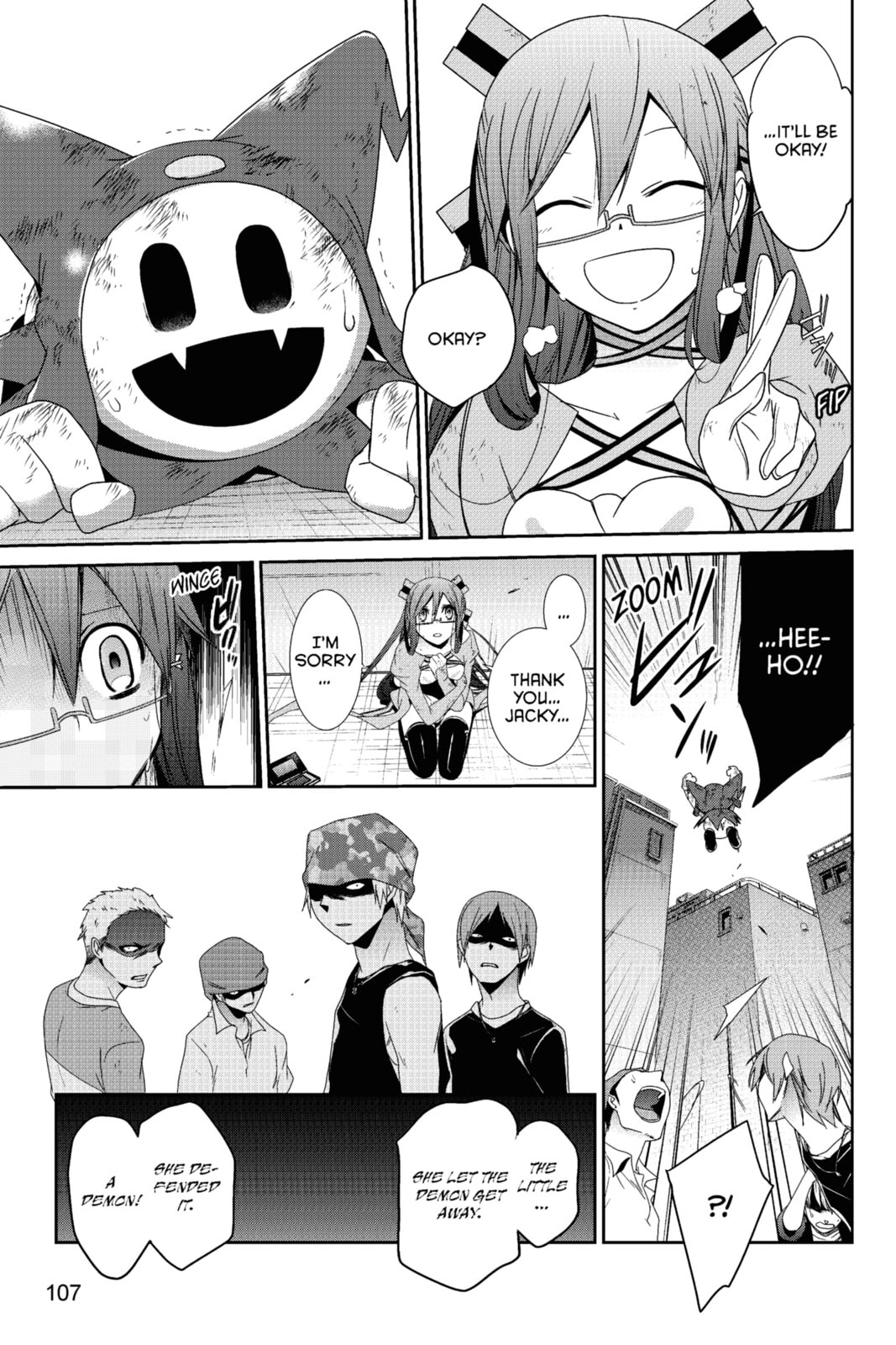 Read Devil Survivor chapter 18 image 30 on Lezhin