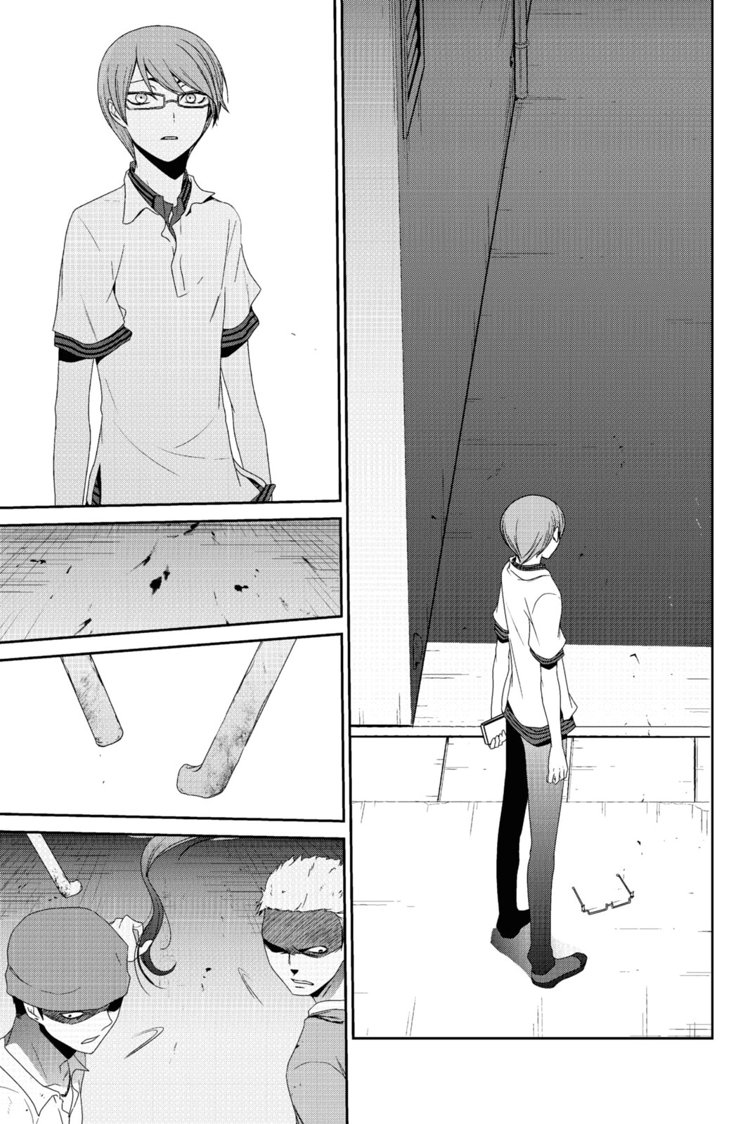 Read Devil Survivor chapter 18 image 34 on Lezhin