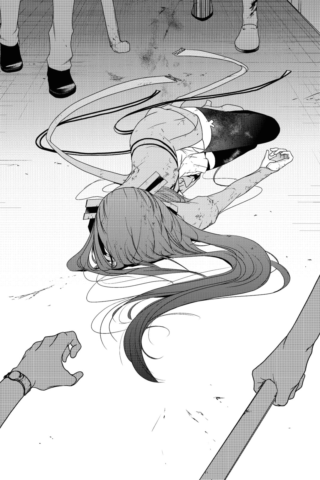 Read Devil Survivor chapter 18 image 35 on Lezhin
