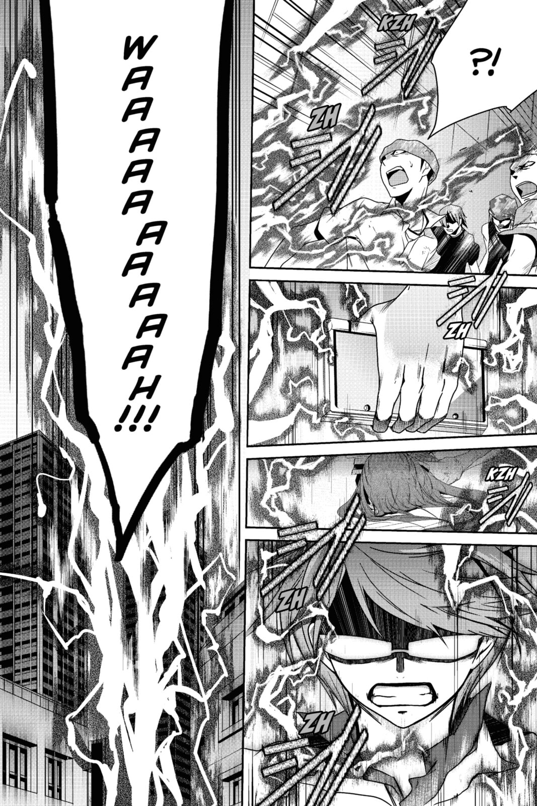 Read Devil Survivor chapter 18 image 37 on Lezhin