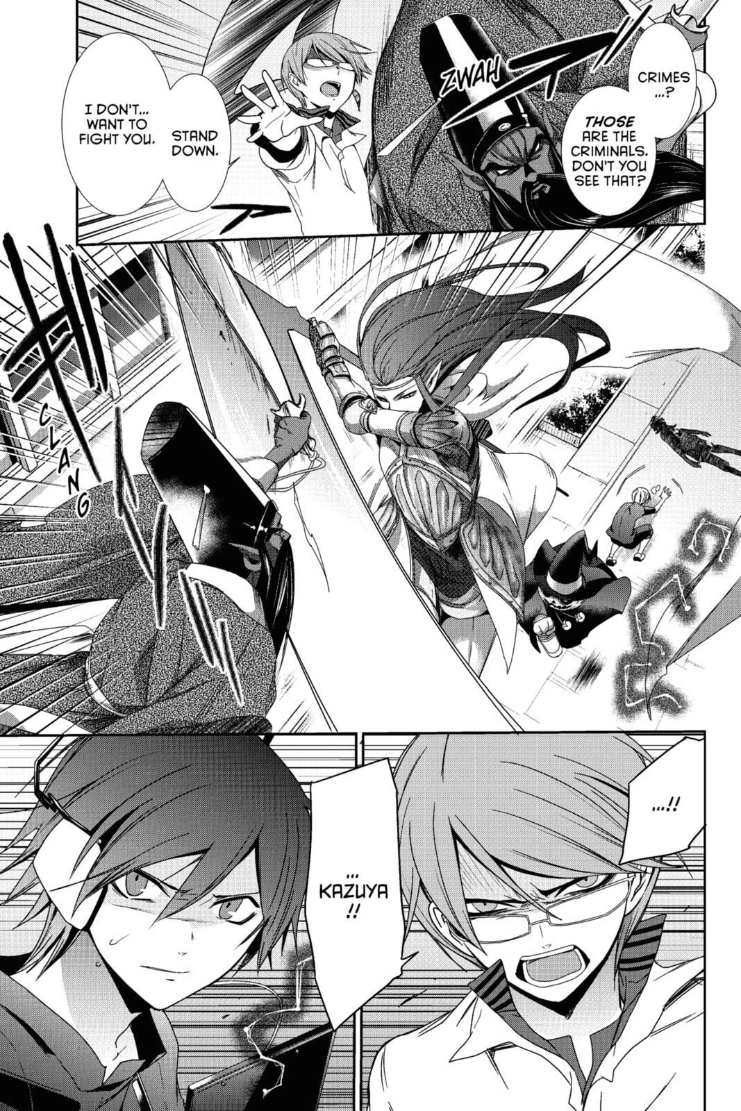 Read Devil Survivor chapter 19 image 15 on Lezhin