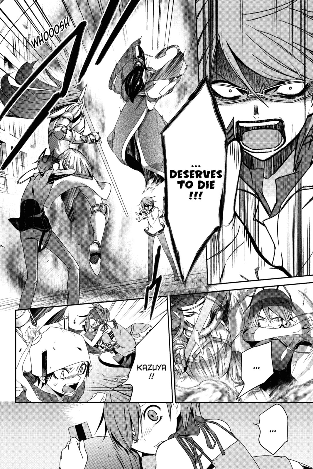 Read Devil Survivor chapter 19 image 18 on Lezhin