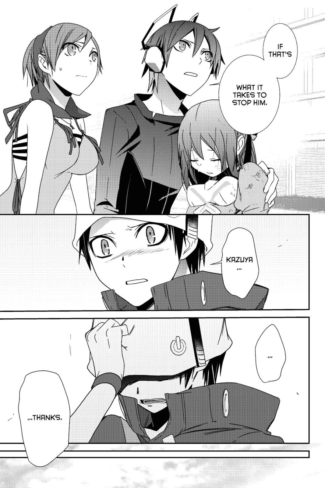 Read Devil Survivor chapter 19 image 31 on Lezhin