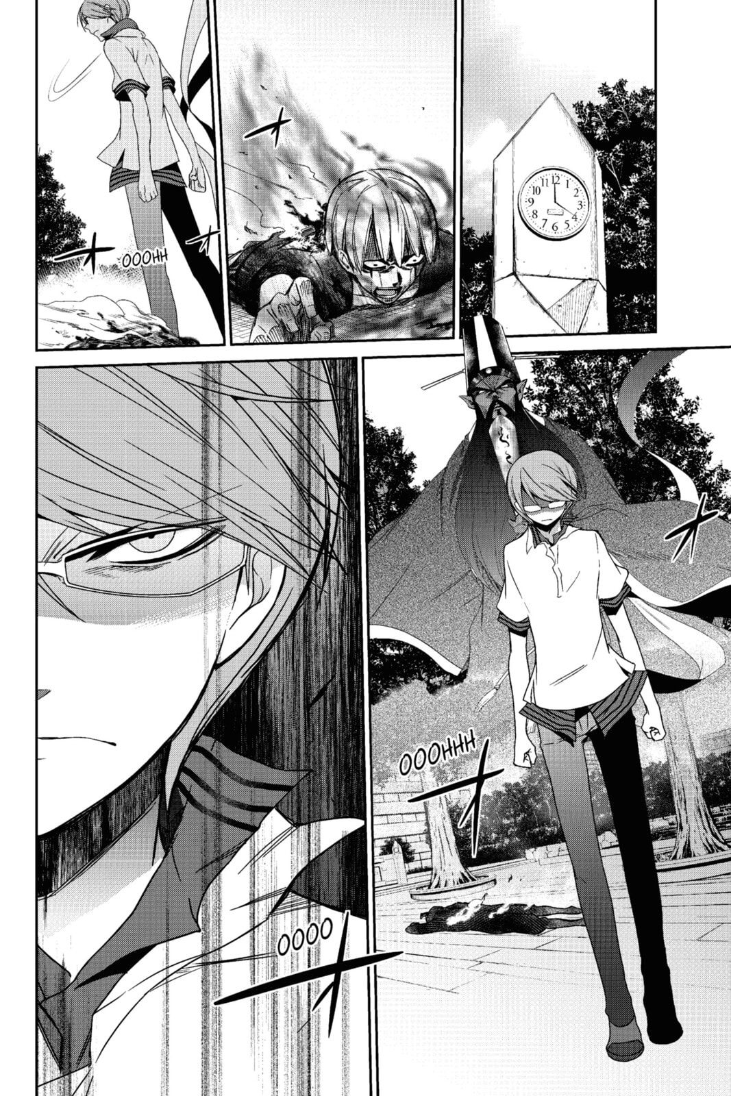 Read Devil Survivor chapter 19 image 32 on Lezhin