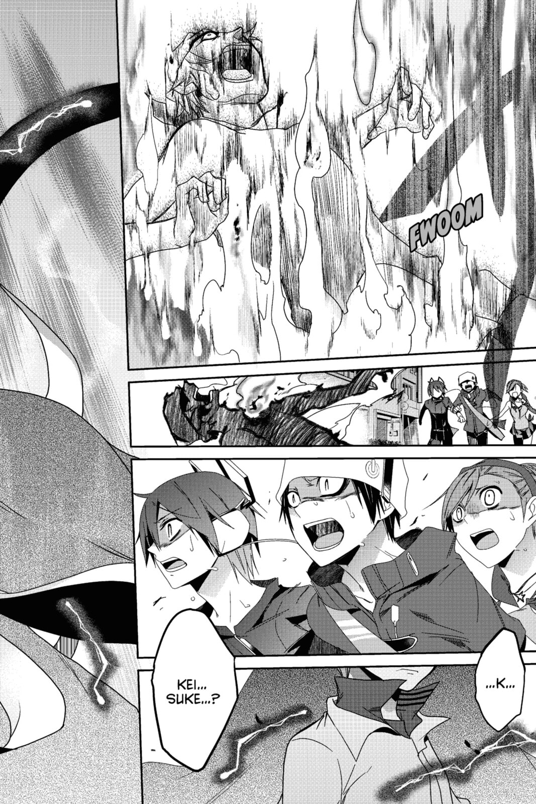 Read Devil Survivor chapter 19 image 6 on Lezhin
