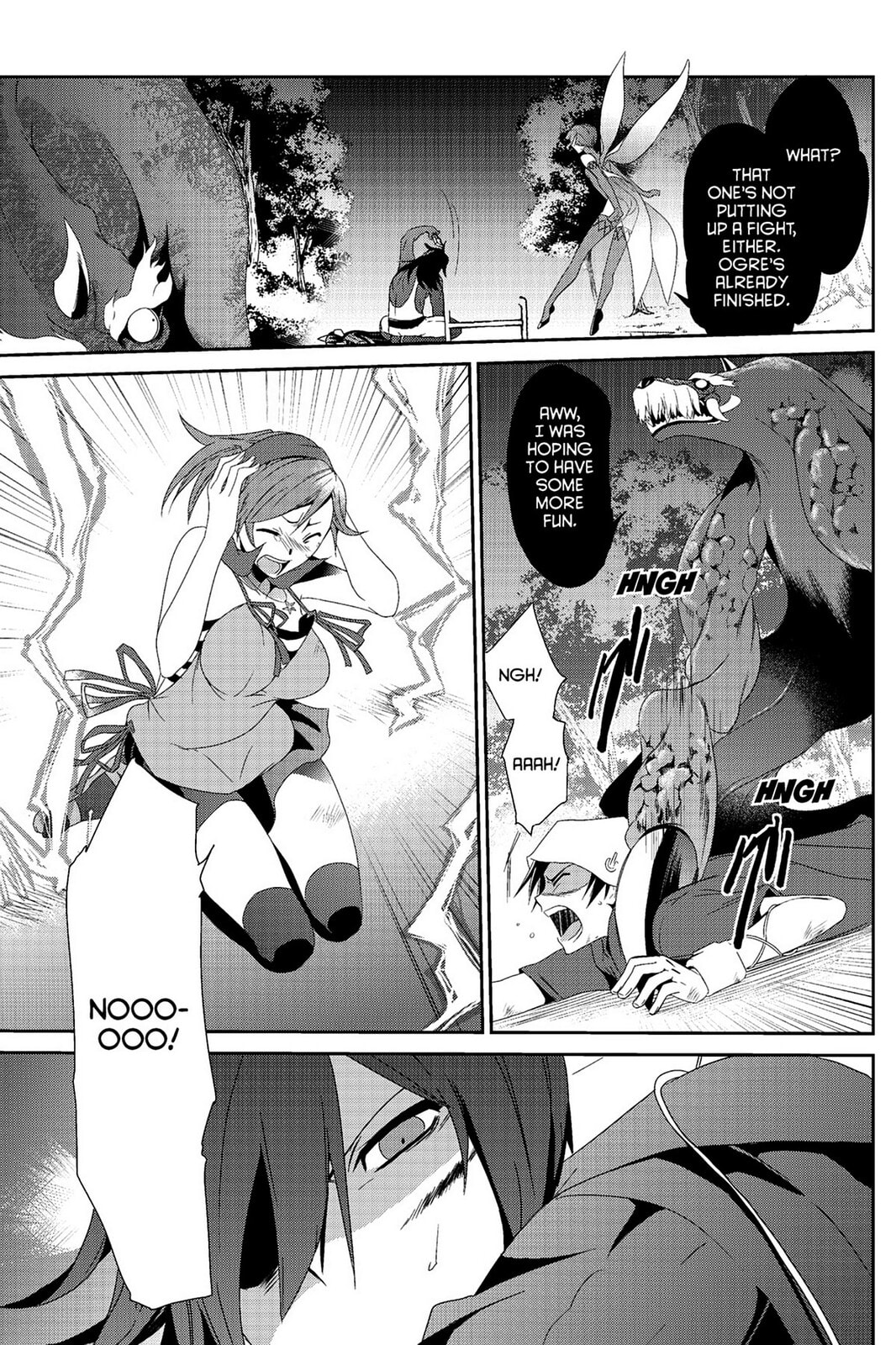 Read Devil Survivor chapter 2 image 10 on Lezhin