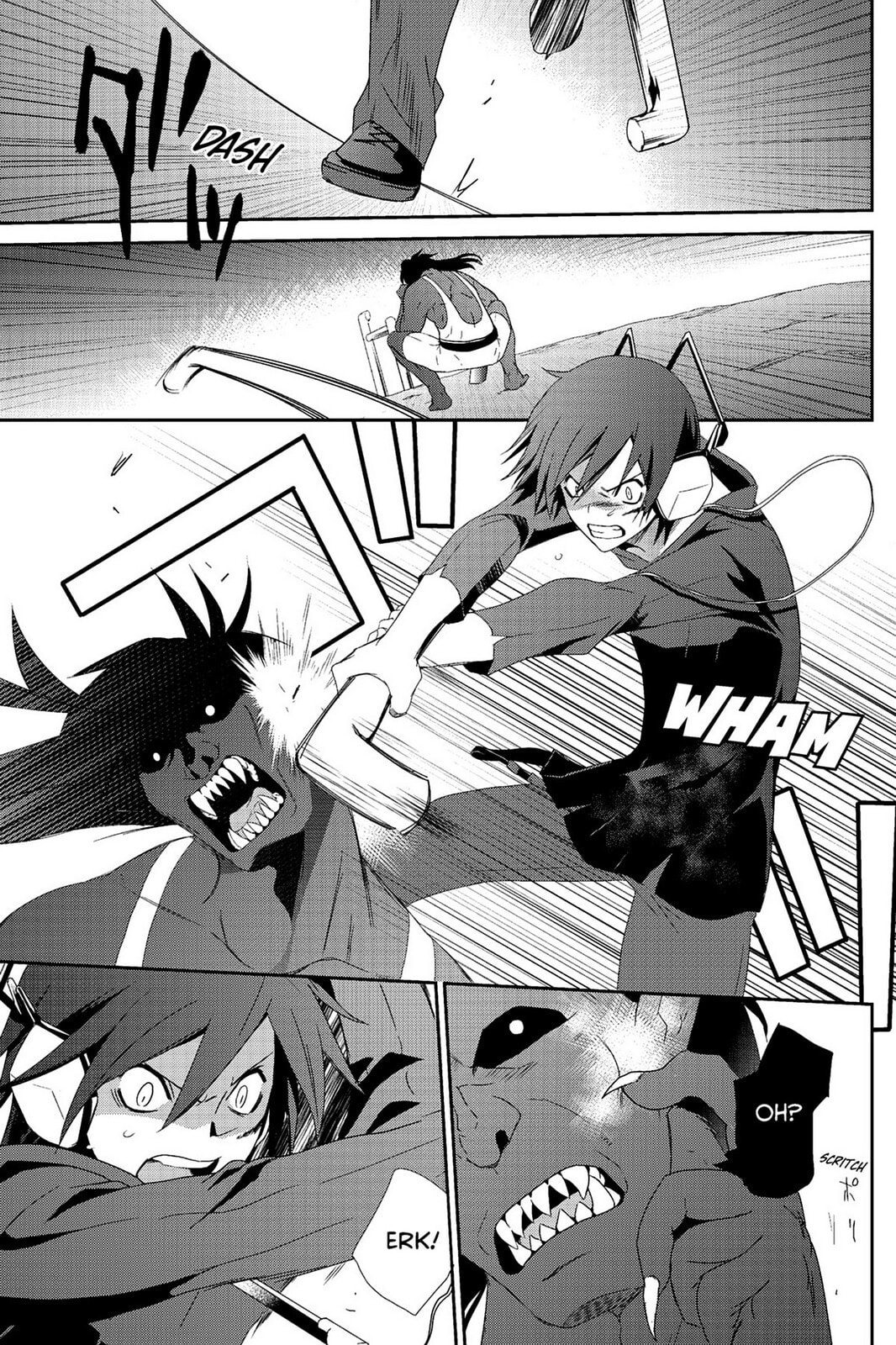 Read Devil Survivor chapter 2 image 12 on Lezhin
