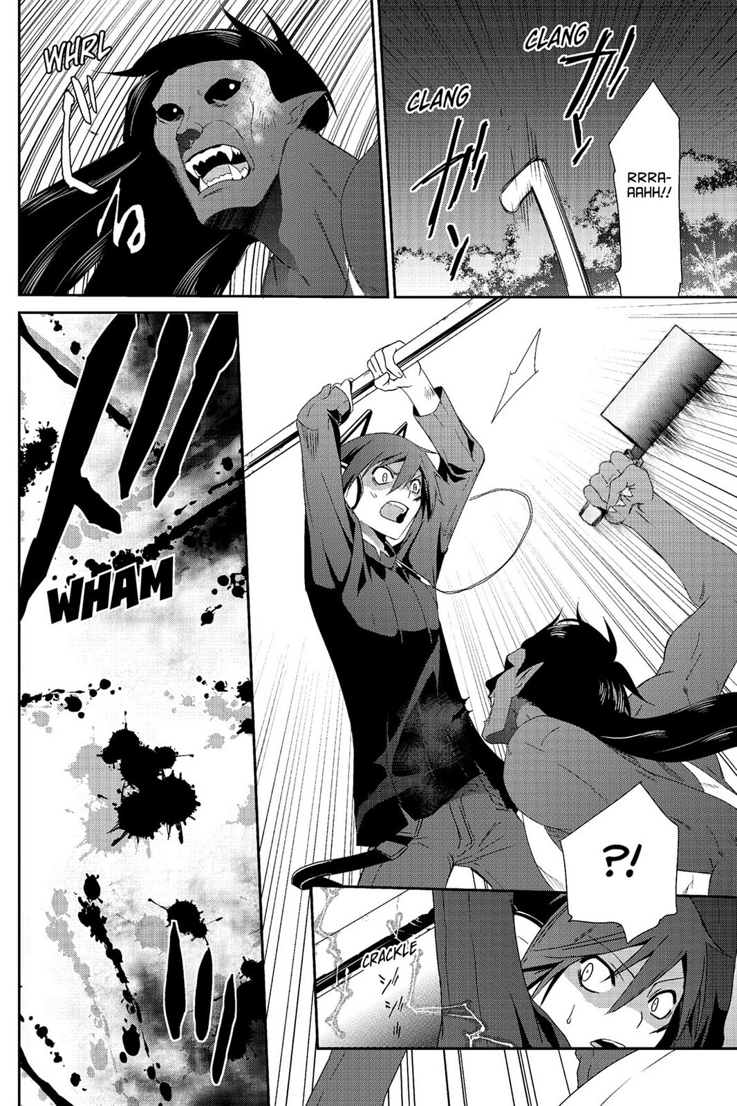 Read Devil Survivor chapter 2 image 13 on Lezhin
