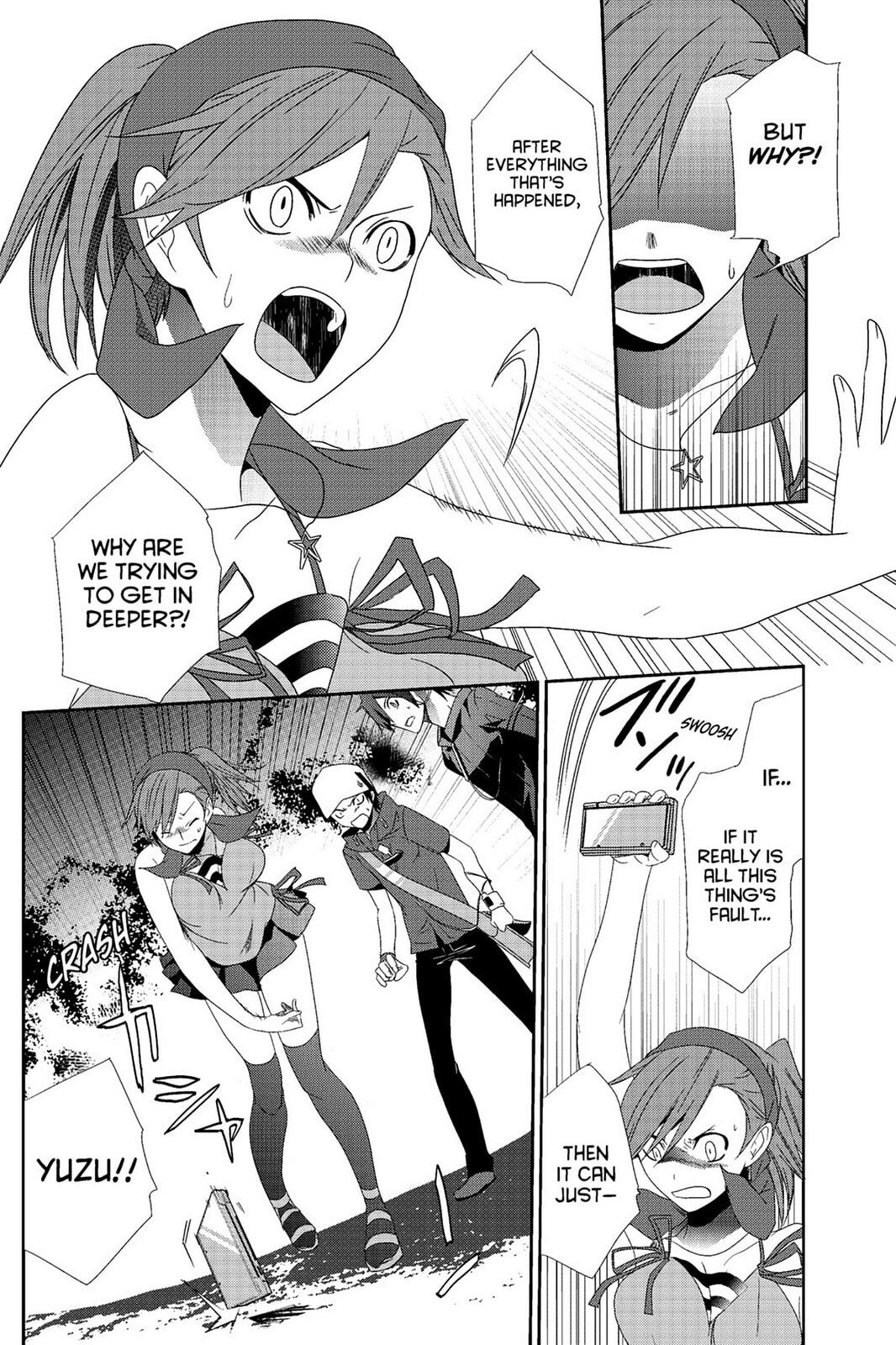 Read Devil Survivor chapter 2 image 29 on Lezhin
