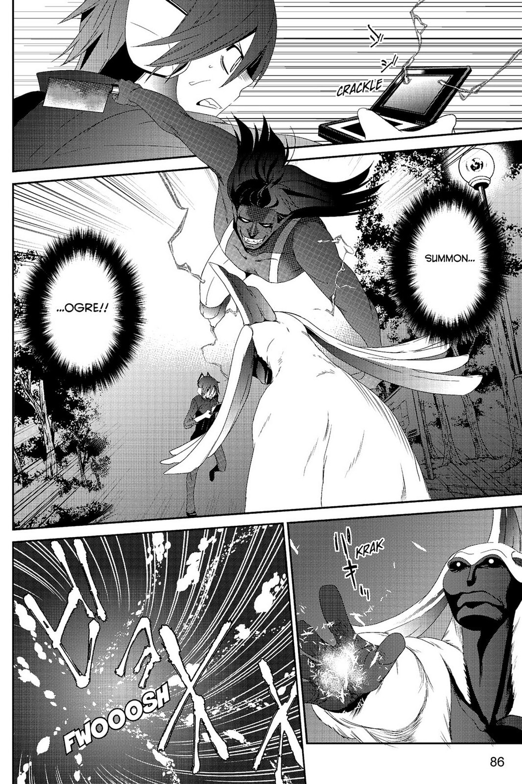 Read Devil Survivor chapter 2 image 35 on Lezhin