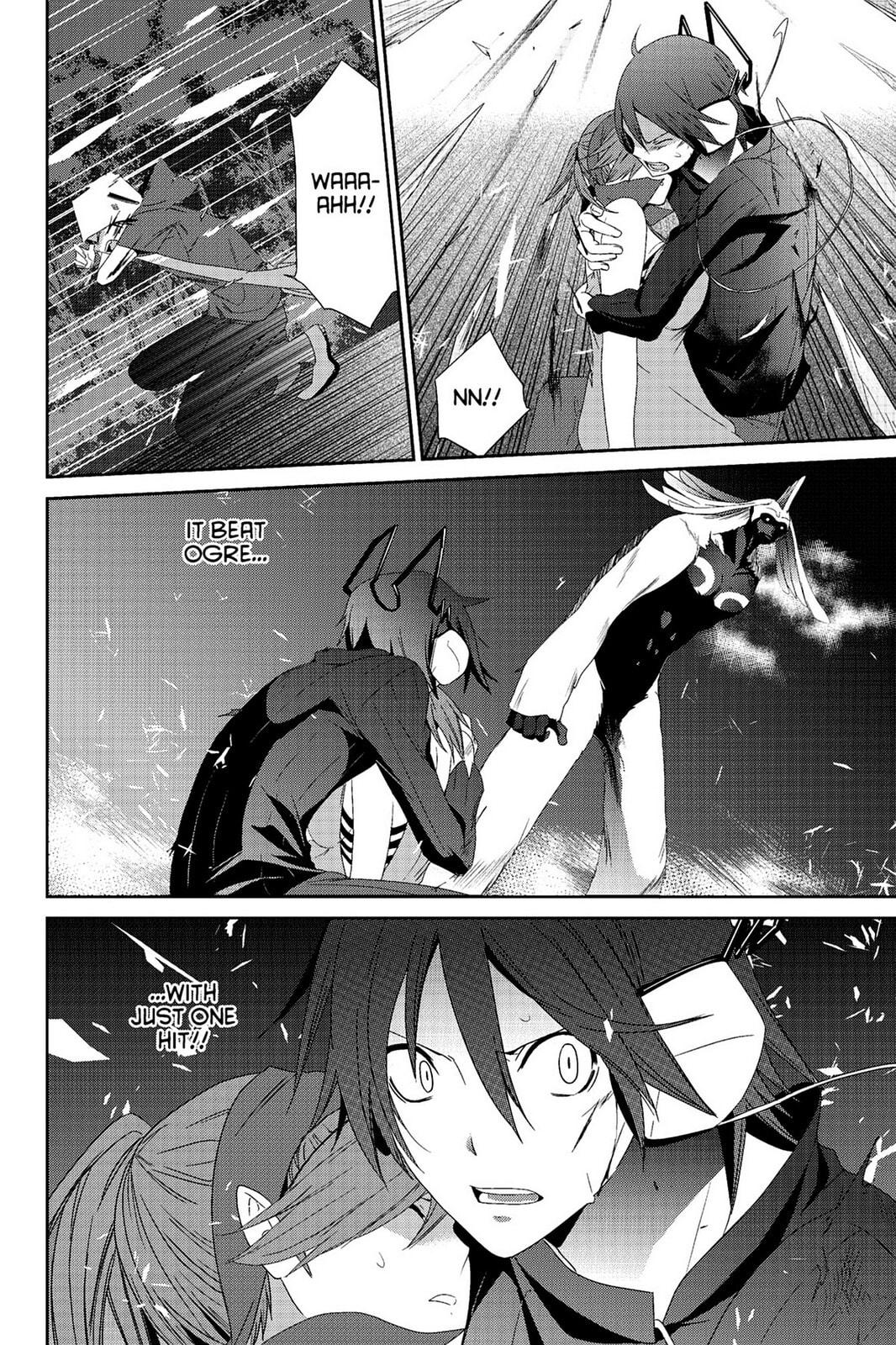 Read Devil Survivor chapter 2 image 37 on Lezhin