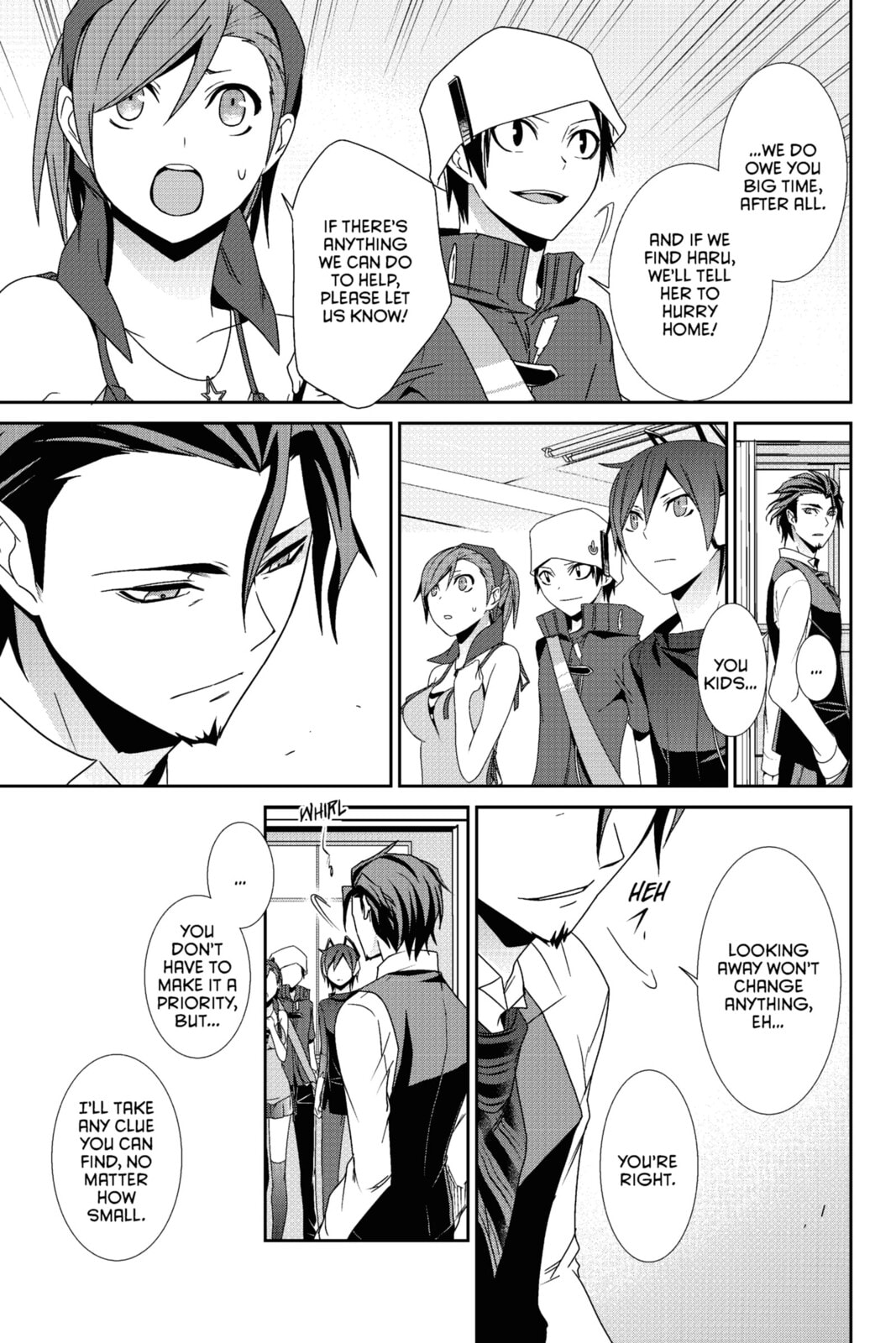 Read Devil Survivor chapter 20 image 10 on Lezhin