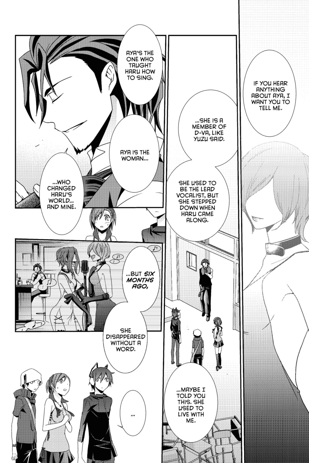 Read Devil Survivor chapter 20 image 11 on Lezhin