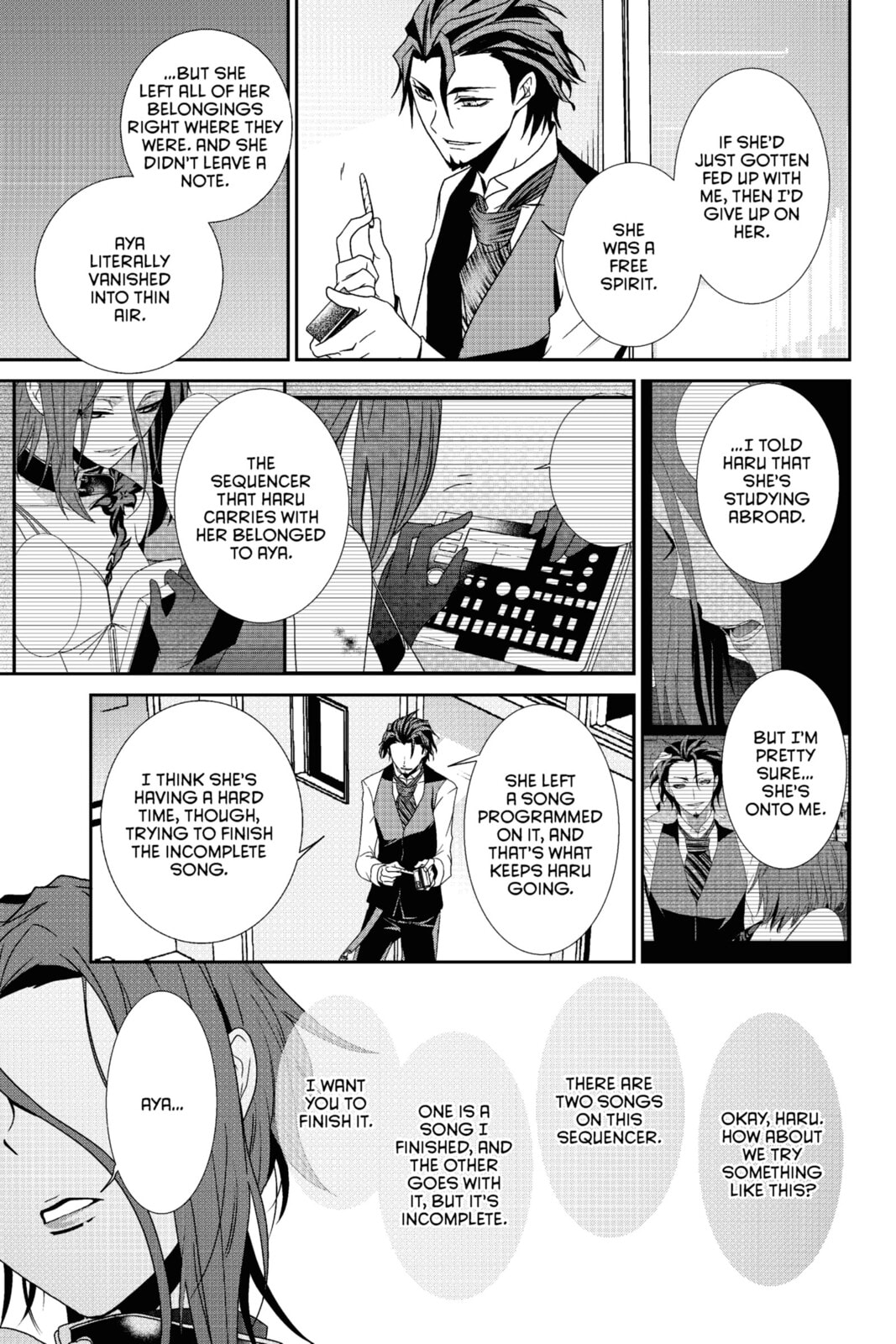 Read Devil Survivor chapter 20 image 12 on Lezhin